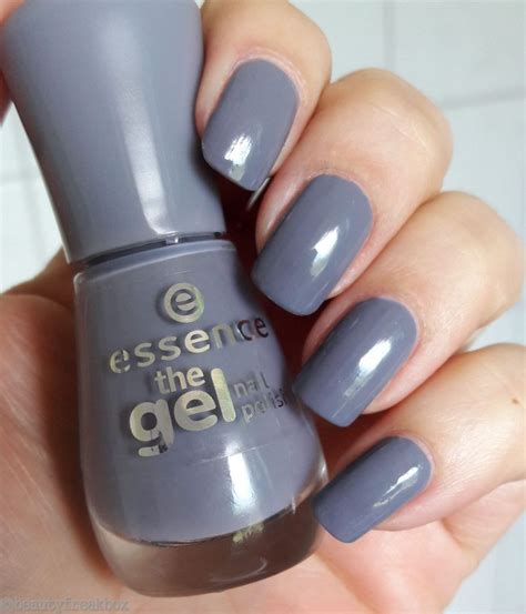 essence the gel nail polish 87 gossip girl with images