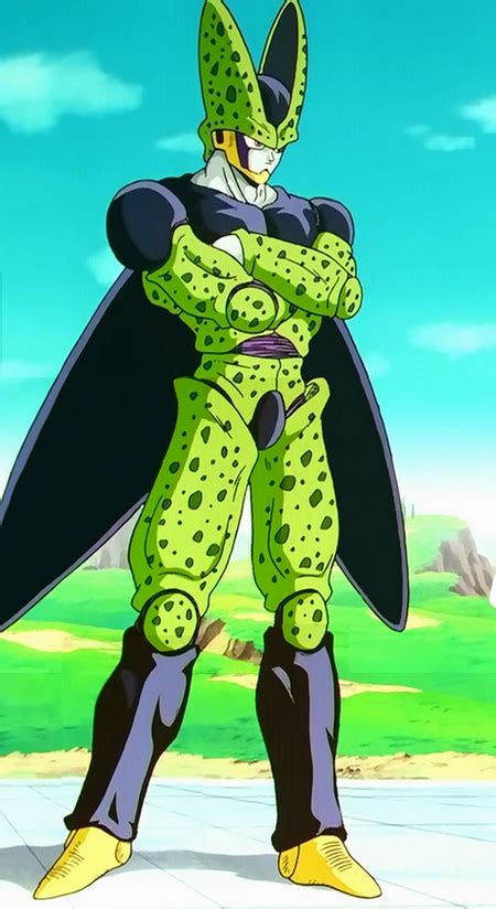 Cell Dragon Ball Fighterz