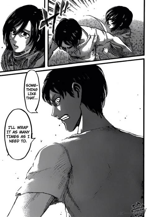 242 Best Images About Attack On Titan Mikasa X Eren On