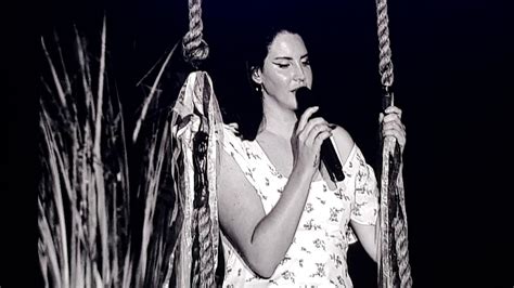 Lana Del Rey Video Games Live Sziget Festival 10 08 18