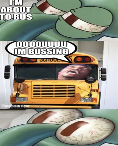 dreamybull bus bus bus meme dreamybull bus bus bus im bussing   meme