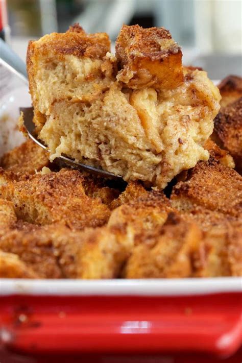 easy french toast casserole quick  simple french toast recipe