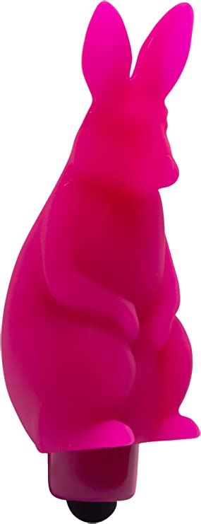 Ann Summers Pink Bunny Bullet Vibrator Uk Health And Personal