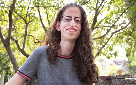 How A Genetic Disorder Drove Abby Solomon To The Forefront Of Science