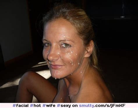 Facial Hot Wife Sexy Pretty Cumface Cumslut
