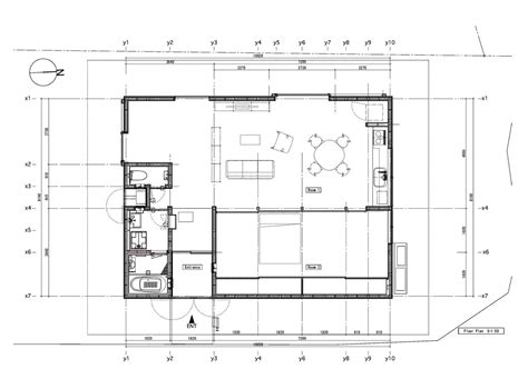 house plans   square meters   exampleshouse  fukaya nobuo araki