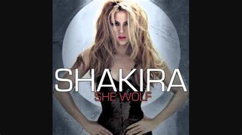 shakira she wolf r3belution 2011 remix youtube