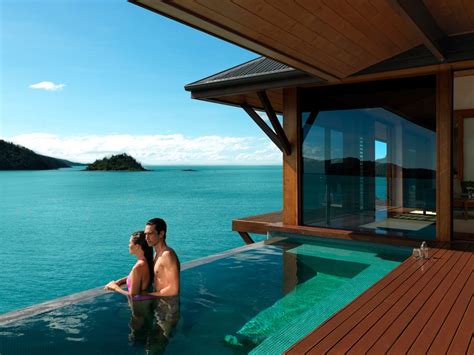 amazing private pools    hotels   world conde nast traveler