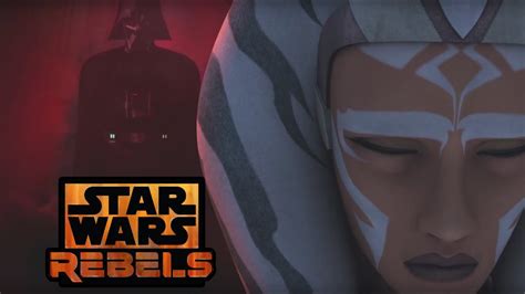 Star Wars Rebels Season 2 Epic Trailer Darth Vader Vs