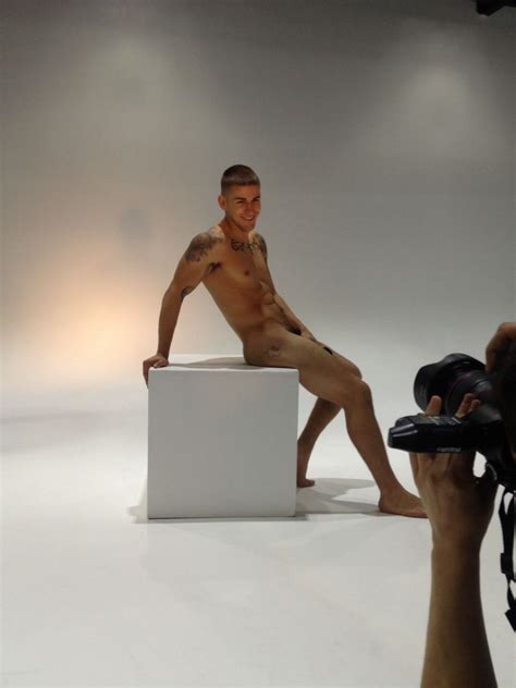 Igor Stepanov Nude Shots Taken By Michael Stokes