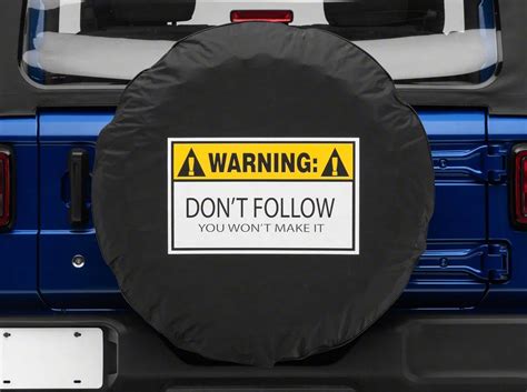 car spare tire covers types tips