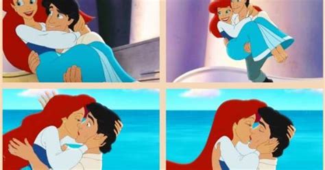 Ariel And Eric The Little Mermaid 2 Theyre The Best