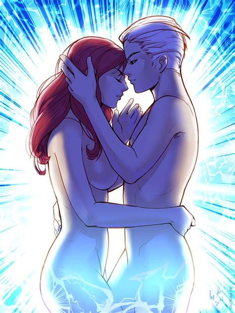 scarlet witch and quicksilver incest art scarlet witch