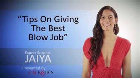 tips on giving the best blow job youtube