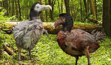 What Happened To The Dodo Bird Worldatlas