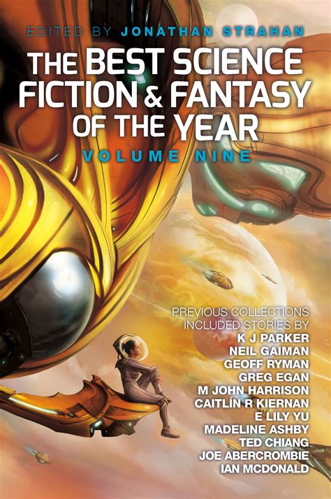 science fiction  fantasy   year volume  book