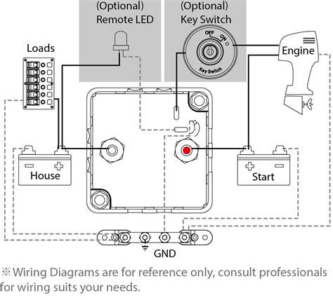 wiring  relay