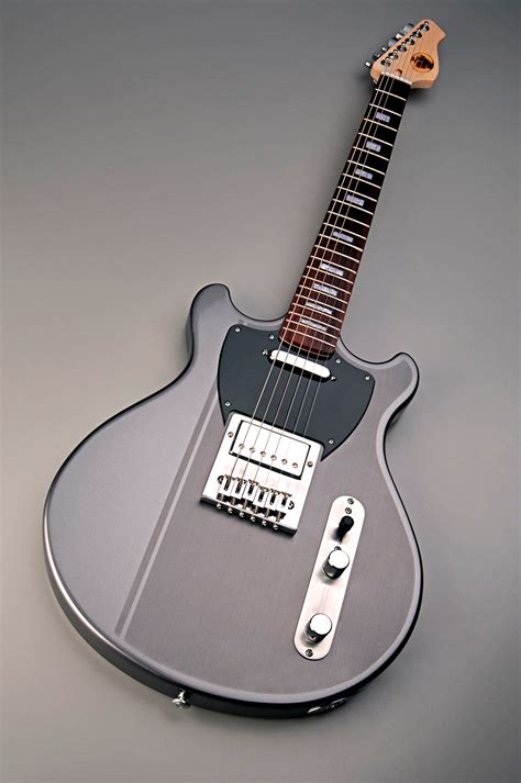 bid   custom  electric guitar  support  hria tensema