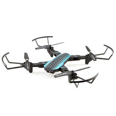 xtreme pro advance foldable drone  hd camera blue ebay