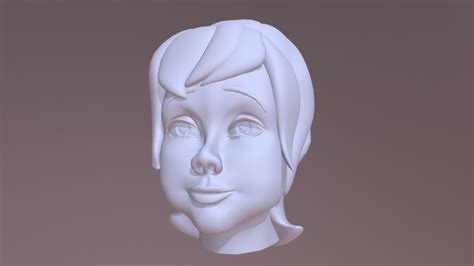 alisa head01 2 3d model by stevech stevesculpt3d [1043cc9] sketchfab