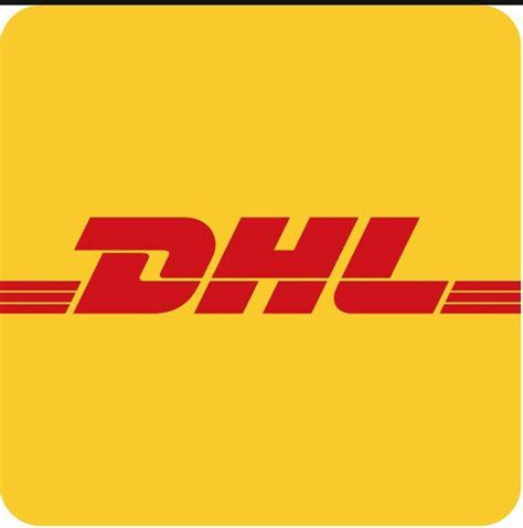 dhl courier express etsy