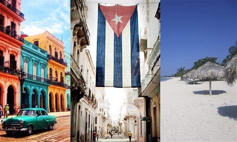 Los 10 Mejores Lugares Turísticos De Cuba Travel Report