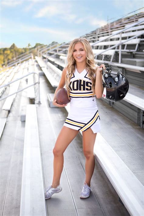 Senior Pics For Cheerleaders Houston Senior Photographer Holly Davis