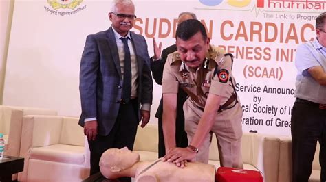 Kajol To Launch Sudden Cardiac Arrest Awareness Initiative Scaai
