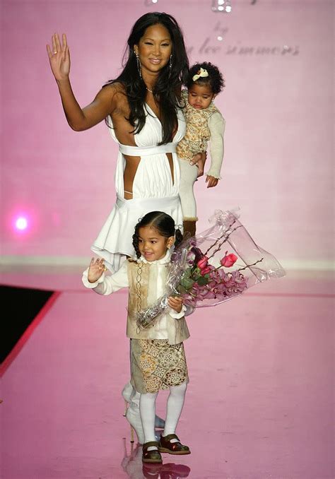 Everything To Know About Aoki Lee Simmons Kimora Lee And Russell