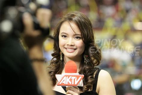 top 10 hot and sexy lady courtside reporters in pba 2011 2015 pinoy