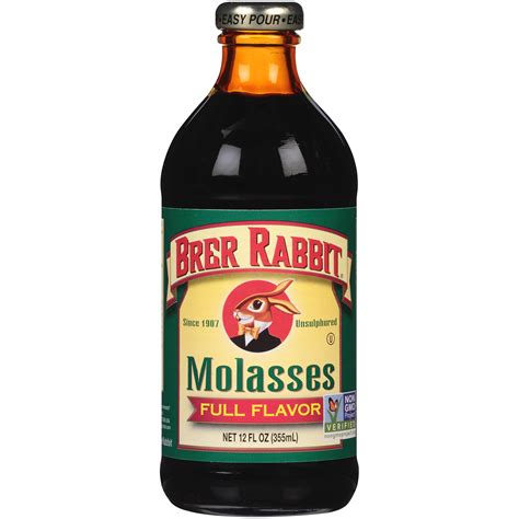 brer rabbit full flavor molasses  fl oz bottle walmartcom