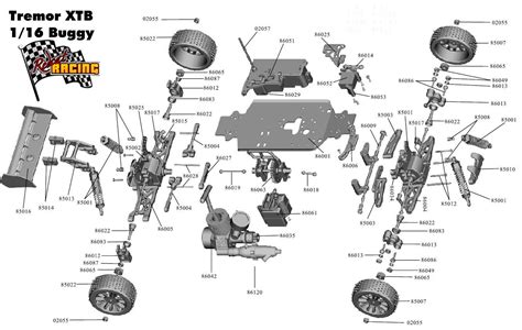 diagram  parts   car