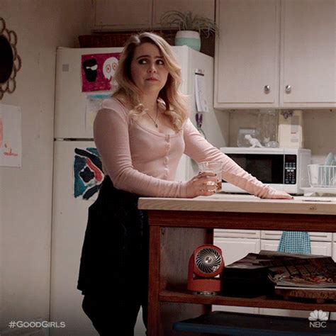 mae whitman annie by good girls find and share on giphy