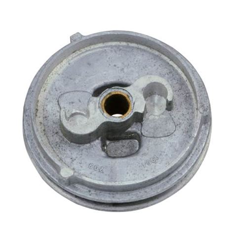 genuine starter recoil pulley  stihl ts ts ts replaces