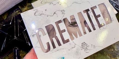 jeffree star just revealed his cremated eyeshadow palette