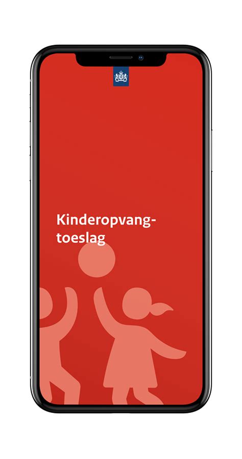 nu beschikbaar app van belastingdienst toeslagen voor het wijzigen van uw kinderopvangtoeslag