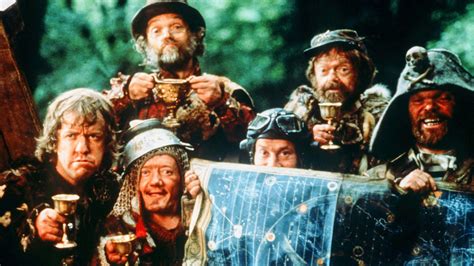 Time Bandits All 4