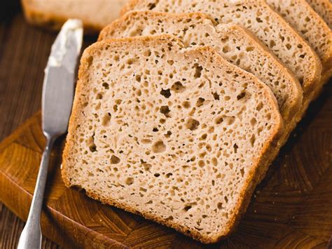 gluten  bread nutrition facts eat