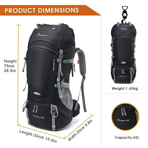 rucksack mountaintop  backpackerinsight