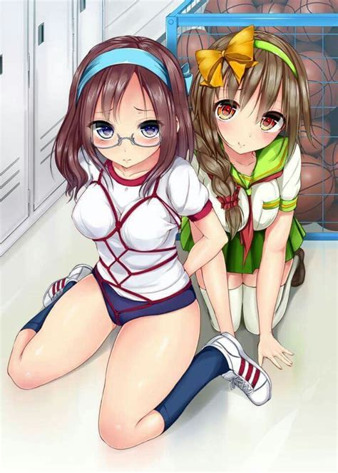 Bondage Sport Girls Anime And More Pinterest Girls