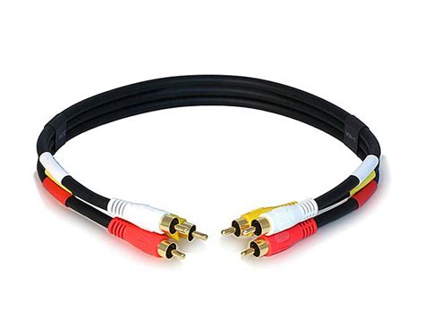 composite  component cables monoprice support