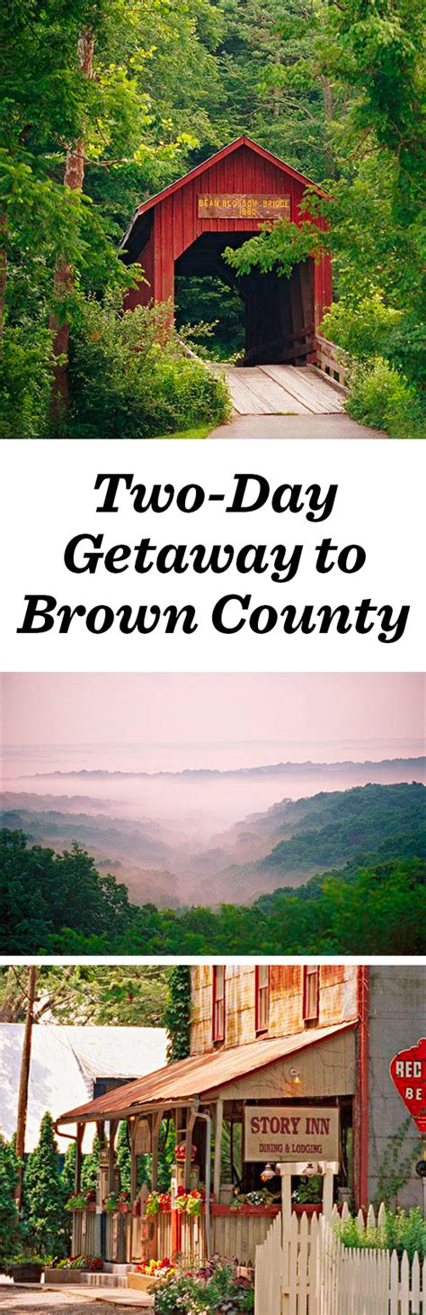 top     brown county indiana indiana travel nashville