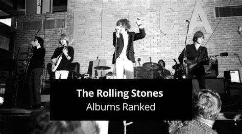 rolling stones albums ranked rated  worst   guvna guitars