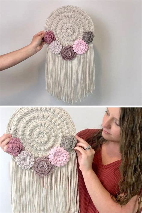 stunning crochet home decor patterns crochet life