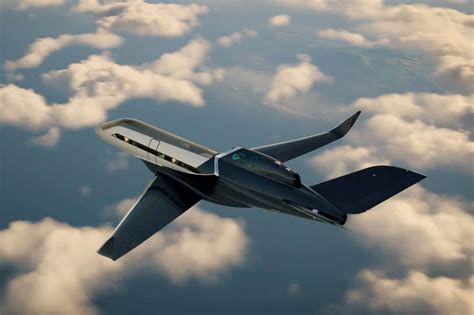 embraer unveils autonomous business jet concept aerotime