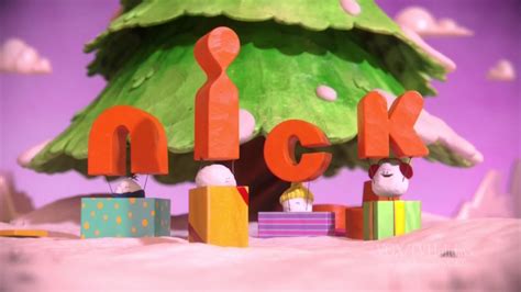 nickelodeon hd  christmas idents  bumpers   youtube