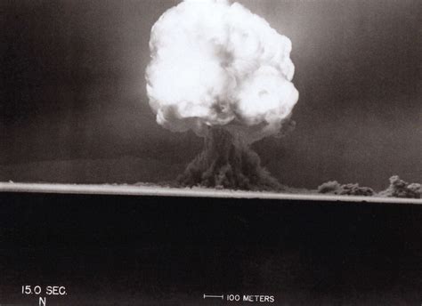 trinity test eyewitnesses nuclear museum