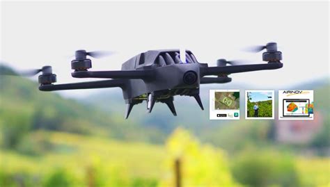 parrot bluegrass  solution  agriculture news drones fpv