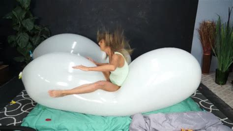 Custom Fetish Shoots Melanie Hicks Inflatable