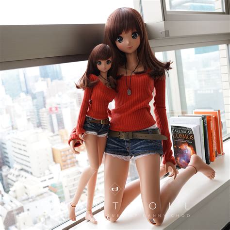 culture japan smart doll  started    april fools